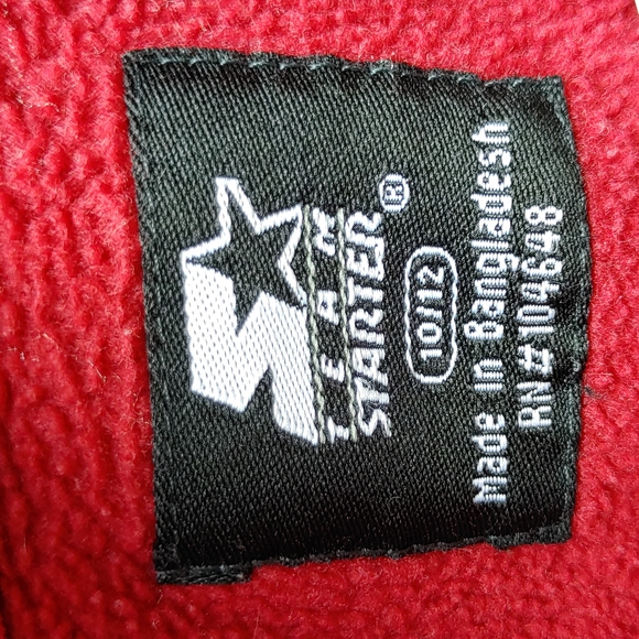 Go Gamecocks! Kid's fleece pullover w/Gamecock emblem, sz 10/12 - Picture 9 of 10